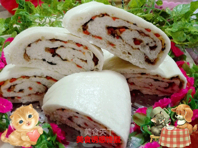 木耳胡萝卜肉龙的做法_木耳胡萝卜肉龙怎么做_美食诱惑馋猫的菜谱_美食天下