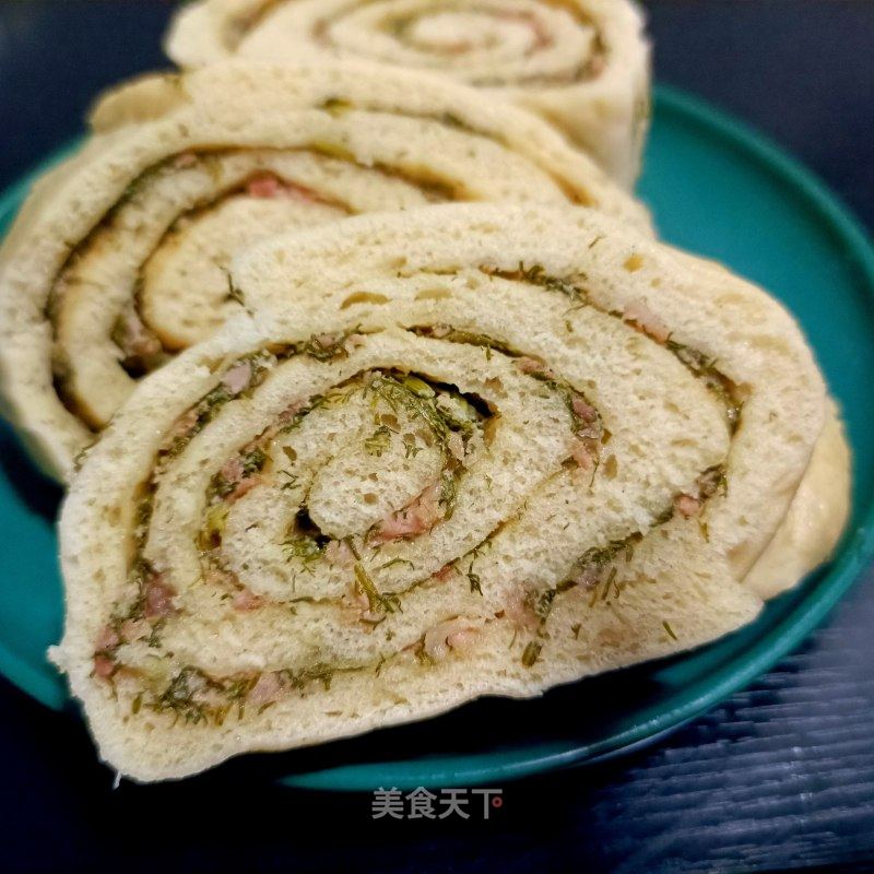茴香肉龙的做法_茴香肉龙怎么做_不做妖精好多年的菜谱_美食天下