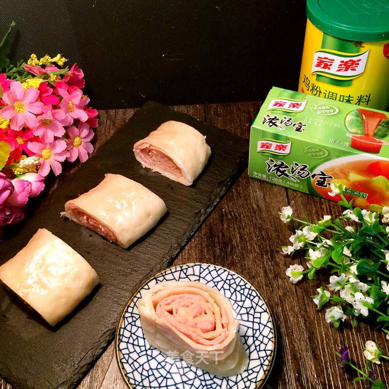 北京肉龙的做法_北京肉龙怎么做_麦子老妈的菜谱_美食天下