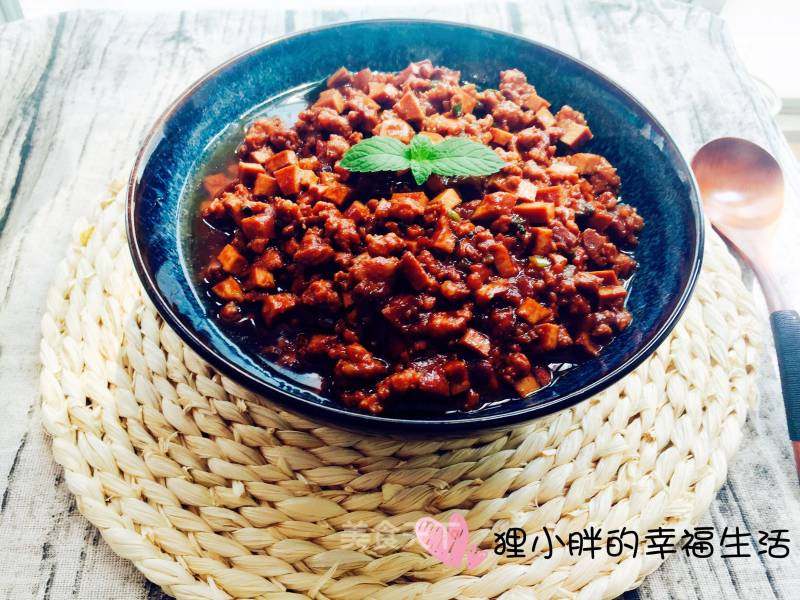 老北京炸酱的做法_老北京炸酱怎么做_白茶home的菜谱_美食天下