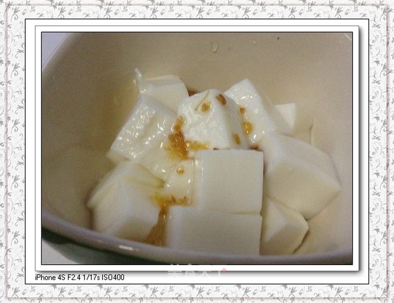 杏仁豆腐的做法_杏仁豆腐怎么做_xy妈妈的菜谱_美食天下