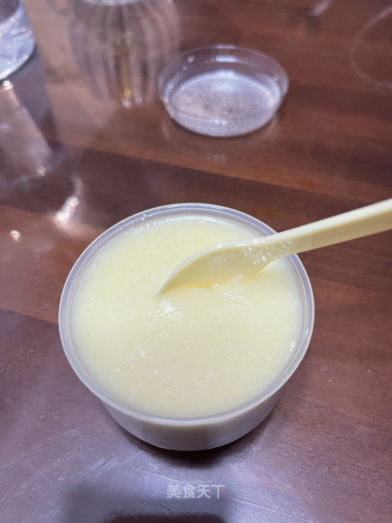 杏仁豆腐的做法_杏仁豆腐怎么做_小鱼儿的菜谱_美食天下