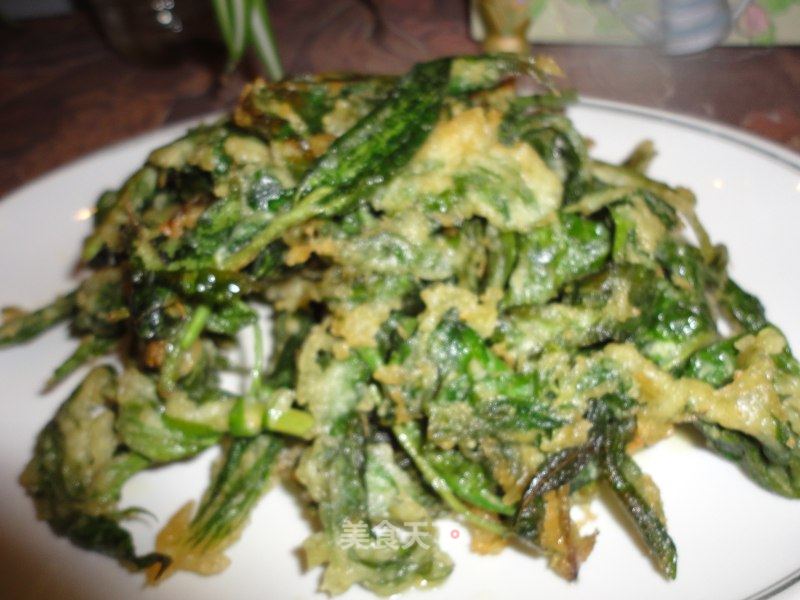 酥炸香椿鱼的做法_酥炸香椿鱼怎么做_菜谱_美食天下