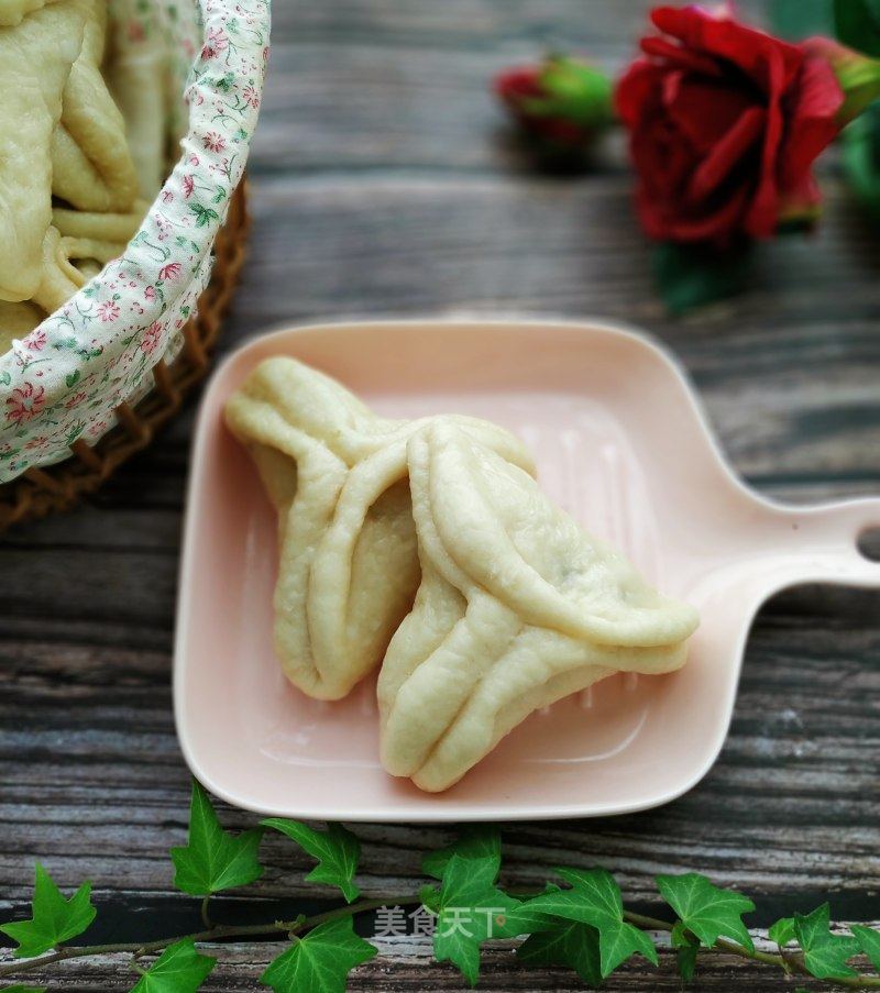 糖三角的做法_糖三角怎么做_红袖添饭*的菜谱_美食天下
