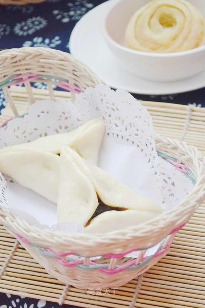 糖三角的做法_糖三角怎么做_菜谱_美食天下