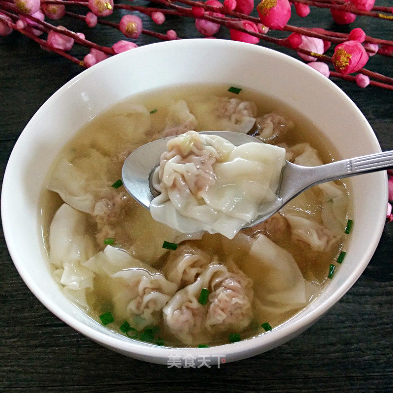 小馄饨的做法_小馄饨怎么做_林夭夭的菜谱_美食天下