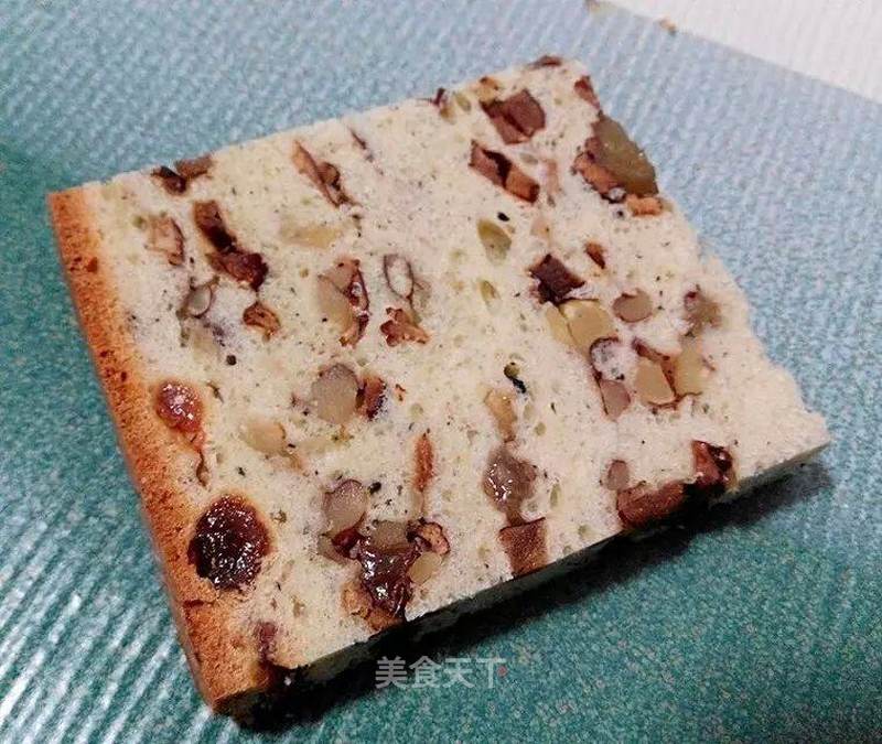 果仁大列巴面包的做法_果仁大列巴面包怎么做_果妈美食坊的菜谱_美食天下