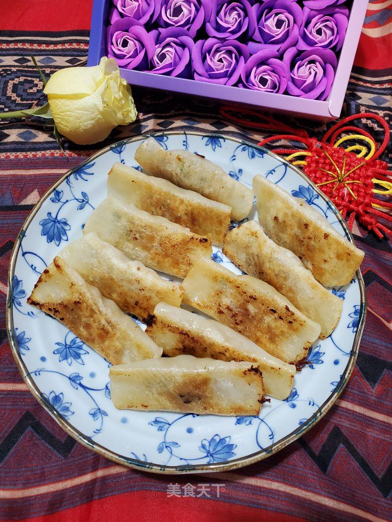 鲜肉锅贴的做法_鲜肉锅贴怎么做_琪_feXjZ8E2的菜谱_美食天下