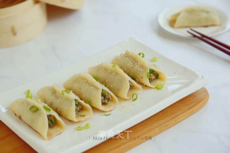 美味锅贴的做法_美味锅贴怎么做_JU家小厨房的菜谱_美食天下