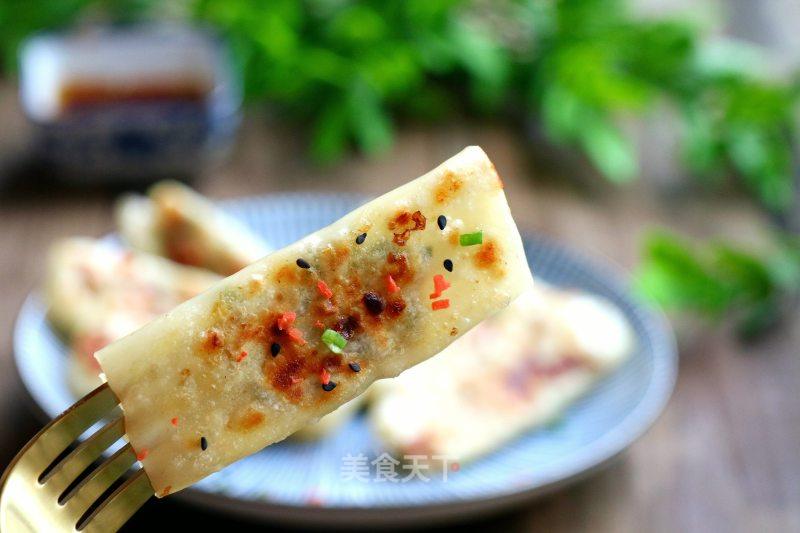 锅贴的做法_锅贴怎么做_沙儿飞飞❉的菜谱_美食天下