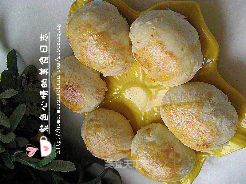 酥皮月饼的做法_酥皮月饼(无花果馅和花生馅)_酥皮月饼怎么做_菜谱_美食天下