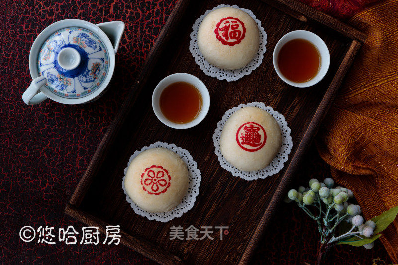 酥皮月饼的做法_酥皮月饼怎么做_悠哈厨房的菜谱_美食天下