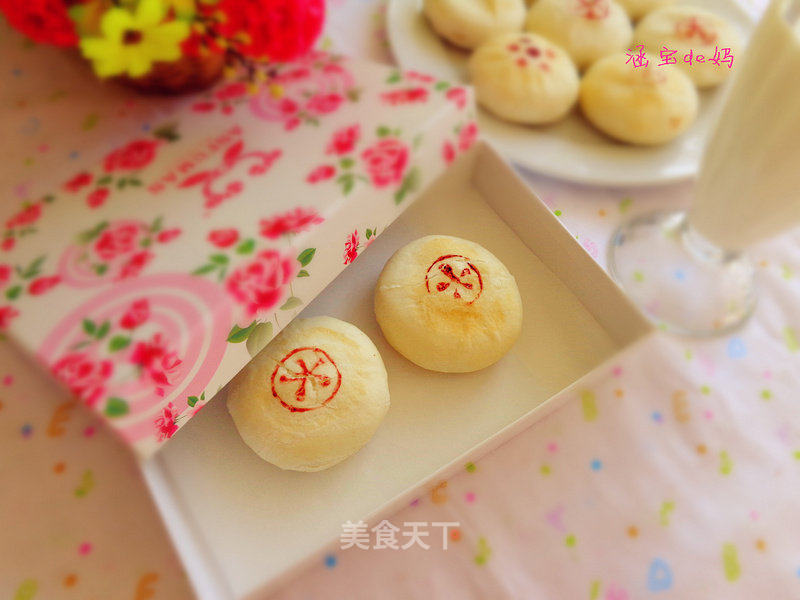 枣泥豆沙酥皮月饼的做法_枣泥豆沙酥皮月饼怎么做_涵宝de妈的菜谱_美食天下