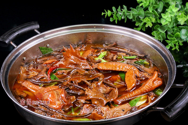 小鸡炖蘑菇的做法_小鸡炖蘑菇怎么做_舍得的美食诱惑的菜谱_美食天下