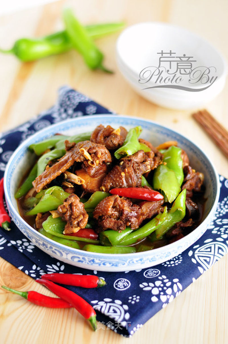 农家炖土鸡的做法_农家炖土鸡怎么做_芹意的菜谱_美食天下