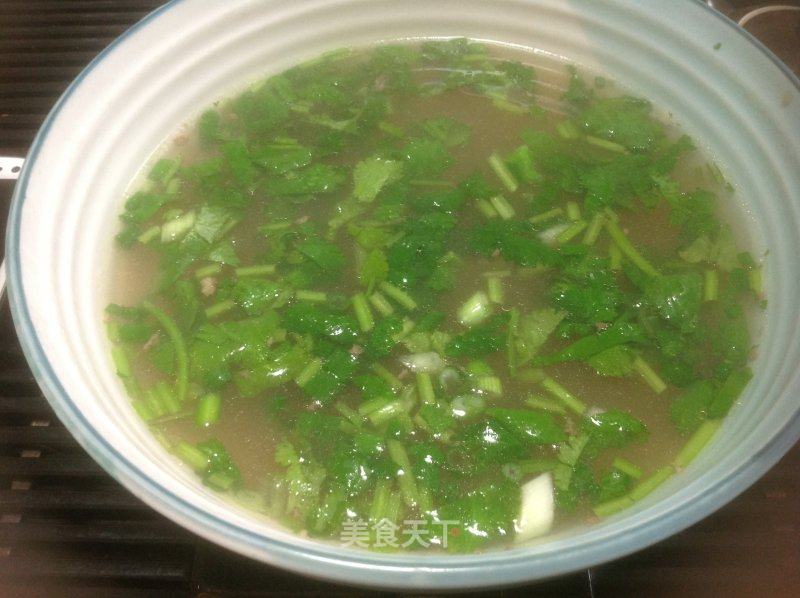 牛肉汤的做法_牛肉汤怎么做_伤离别的菜谱_美食天下