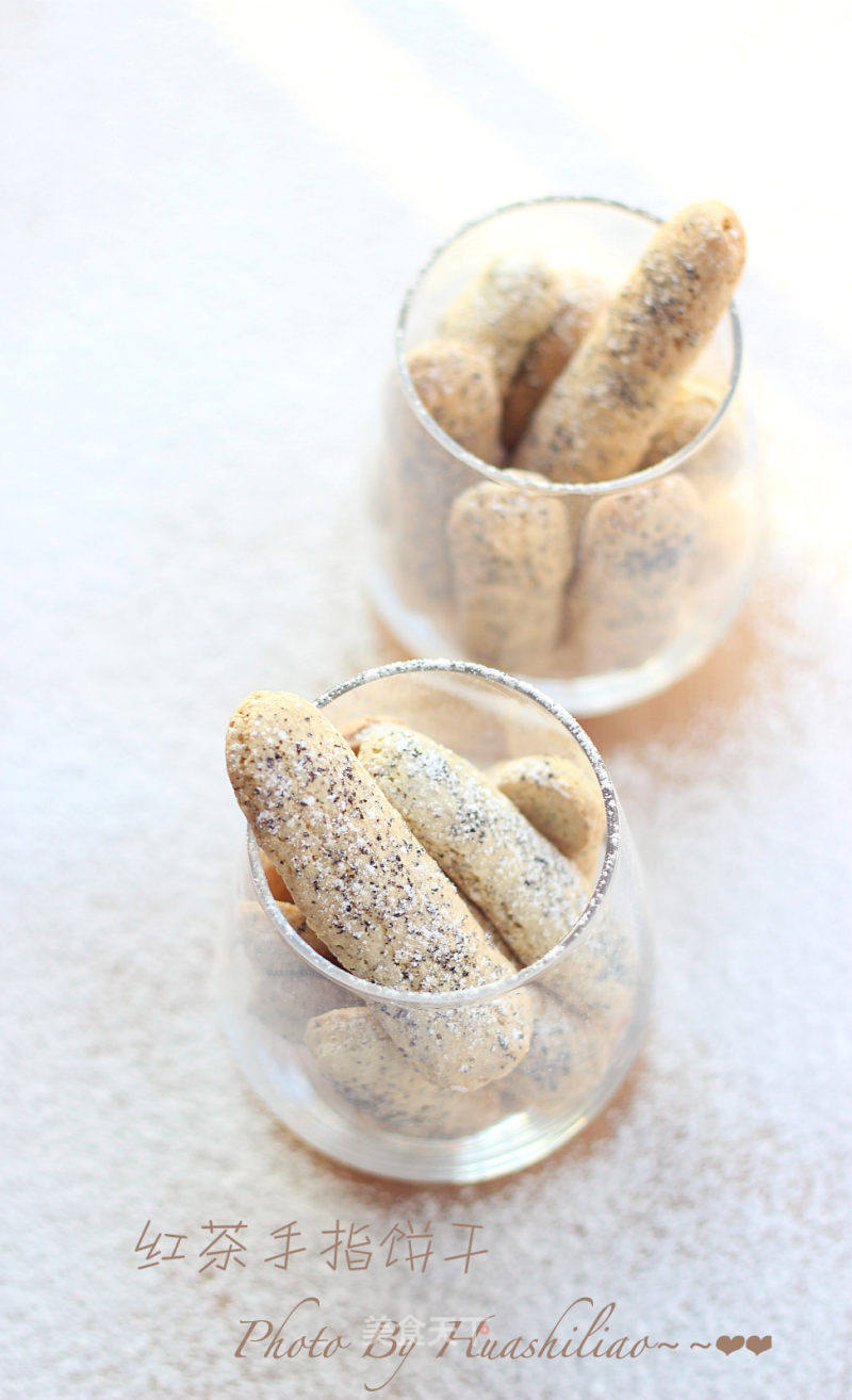 红茶手指饼干的做法_【红茶手指饼干】_红茶手指饼干怎么做_花事了的花的菜谱_美食天下