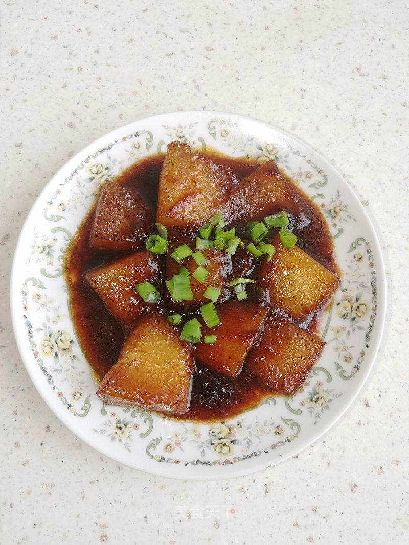 红烧冬瓜的做法_红烧冬瓜怎么做_宁静致远0217的菜谱_美食天下