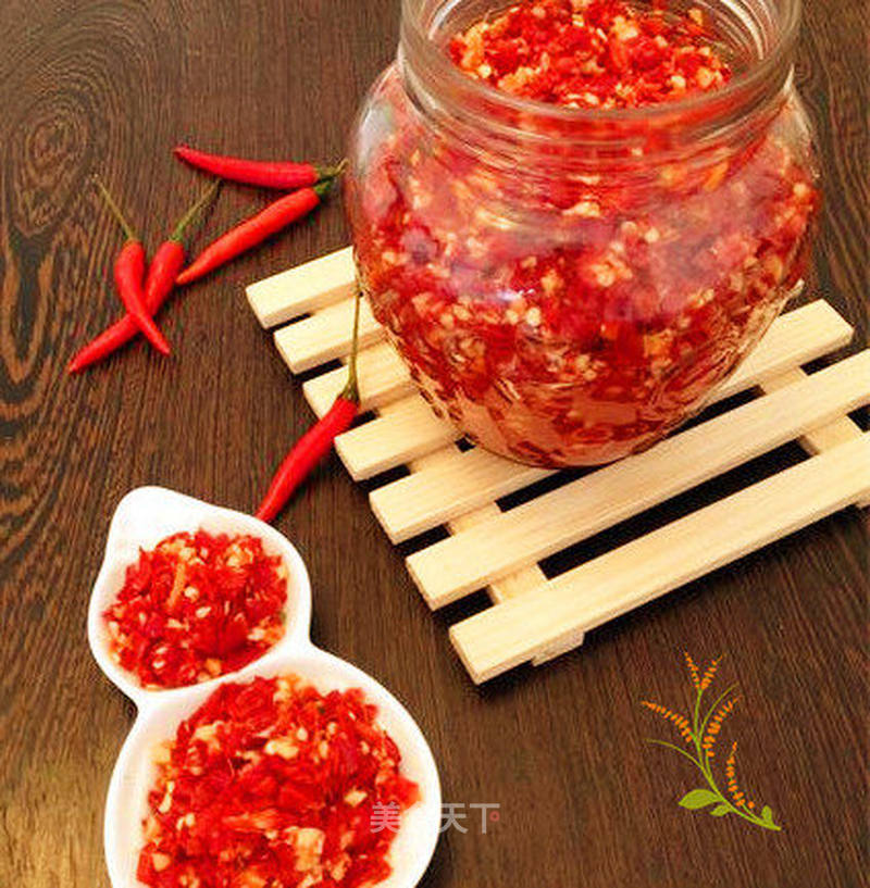 剁椒_自制剁椒_yxeg5的菜谱_美食天下