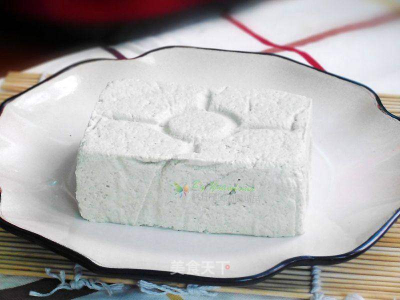 黑豆豆腐_自制黑豆豆腐_緣豆兒的菜谱_美食天下