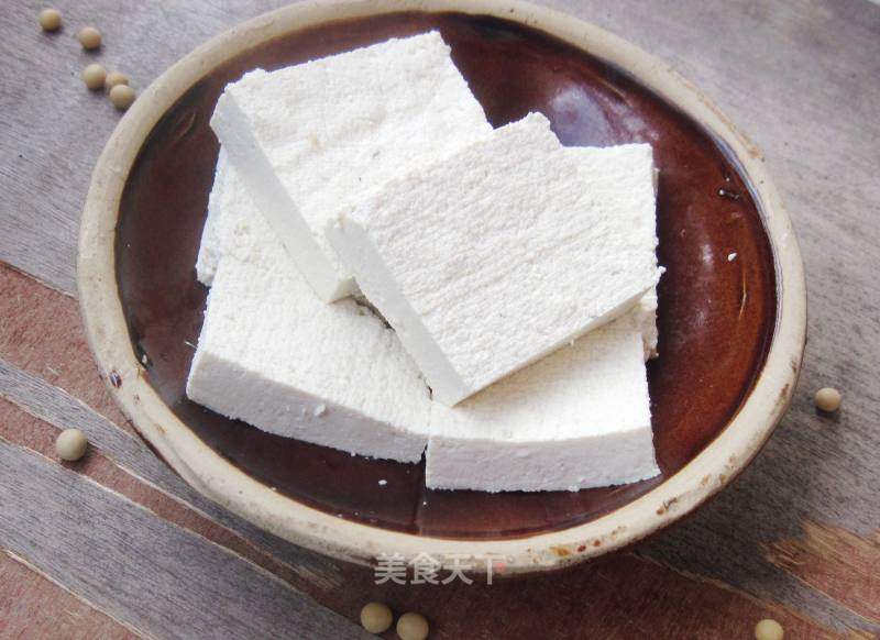 豆腐的做法_白醋自制豆腐_豆腐怎么做_枯叶子的菜谱_美食天下
