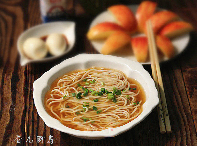 上海阳春面的做法_上海阳春面怎么做_香儿厨房的菜谱_美食天下