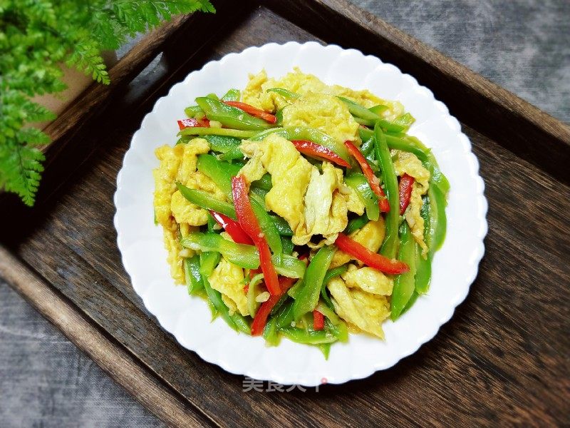 苦瓜炒鸡蛋的做法_苦瓜炒鸡蛋怎么做_宸·羽的菜谱_美食天下