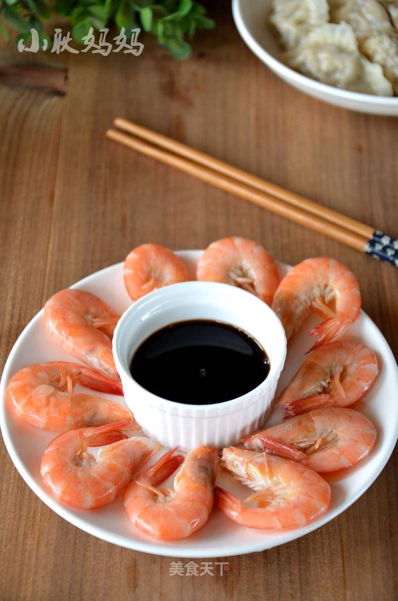 盐水虾的做法_盐水虾怎么做_小耿妈妈的菜谱_美食天下