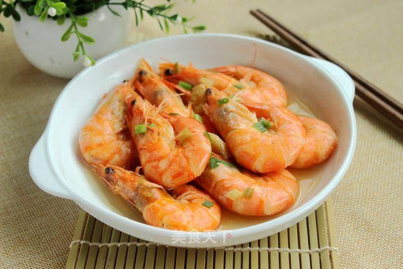 盐水虾的做法_盐水虾怎么做_花擦擦的菜谱_美食天下