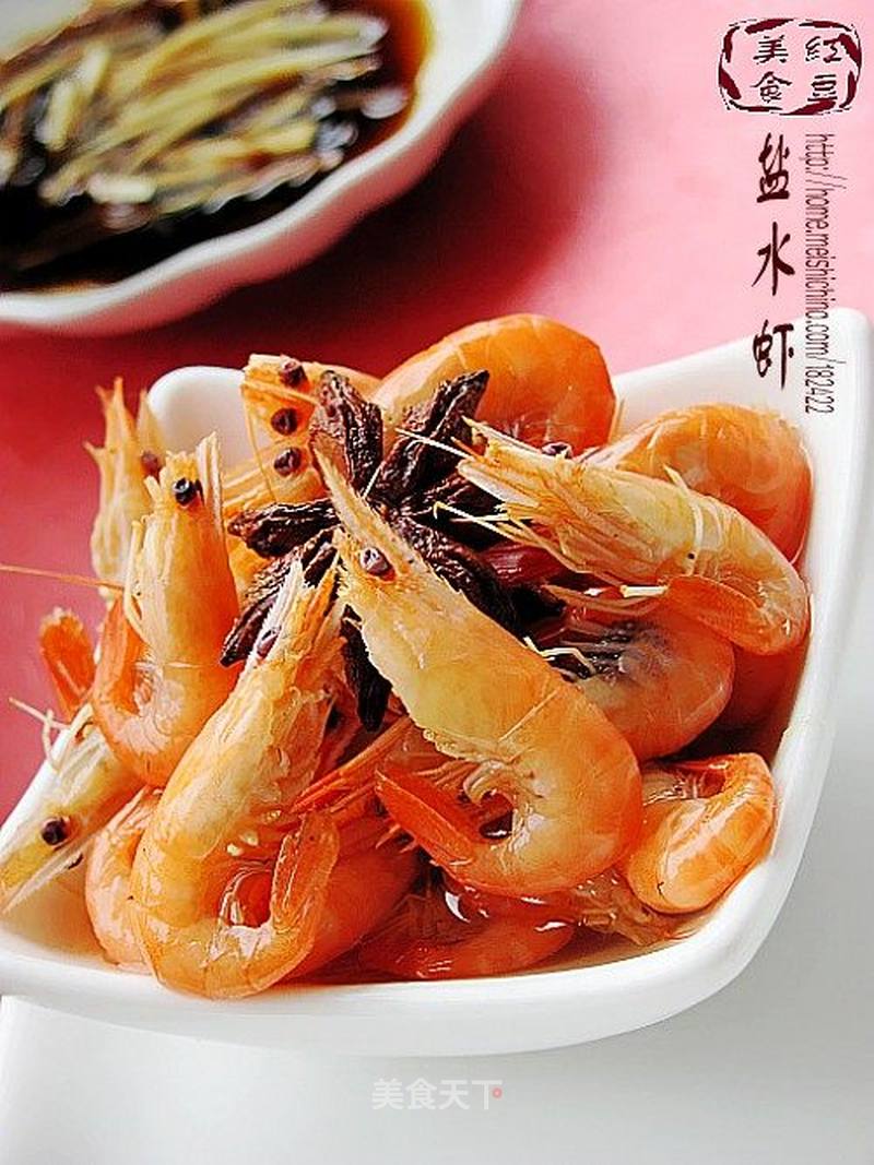 盐水虾的做法_【苏菜】—盐水虾_盐水虾怎么做_菜谱_美食天下