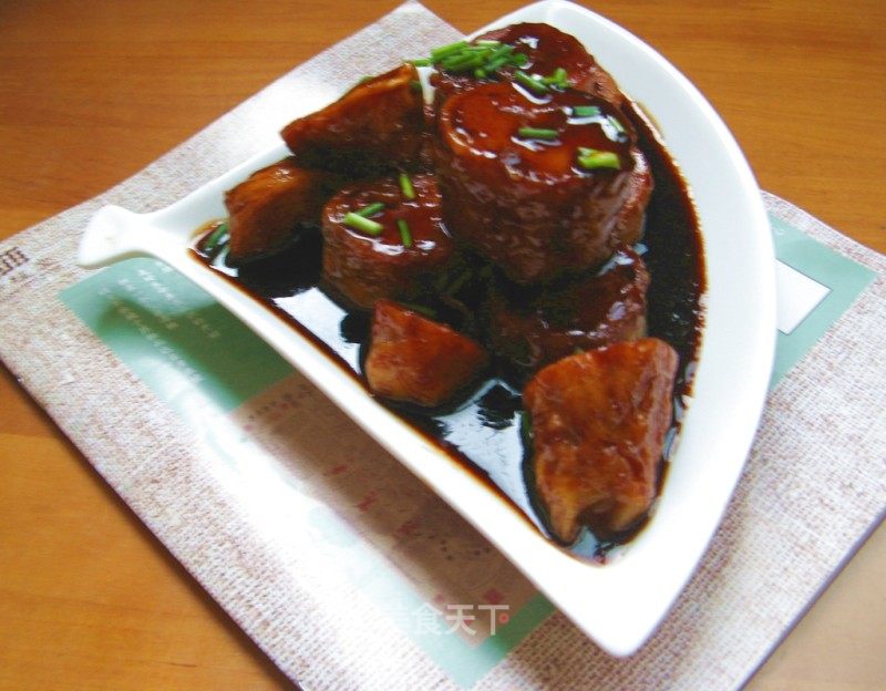 九转大肠的做法_九转大肠怎么做_dhc680的菜谱_美食天下