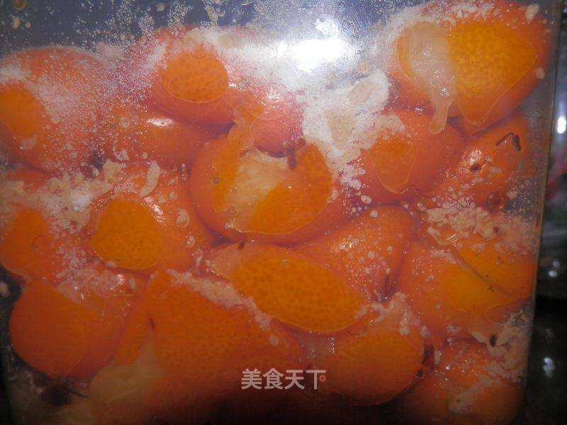 糖渍金桔的做法_糖渍金桔怎么做_乐:在吃的菜谱_美食天下