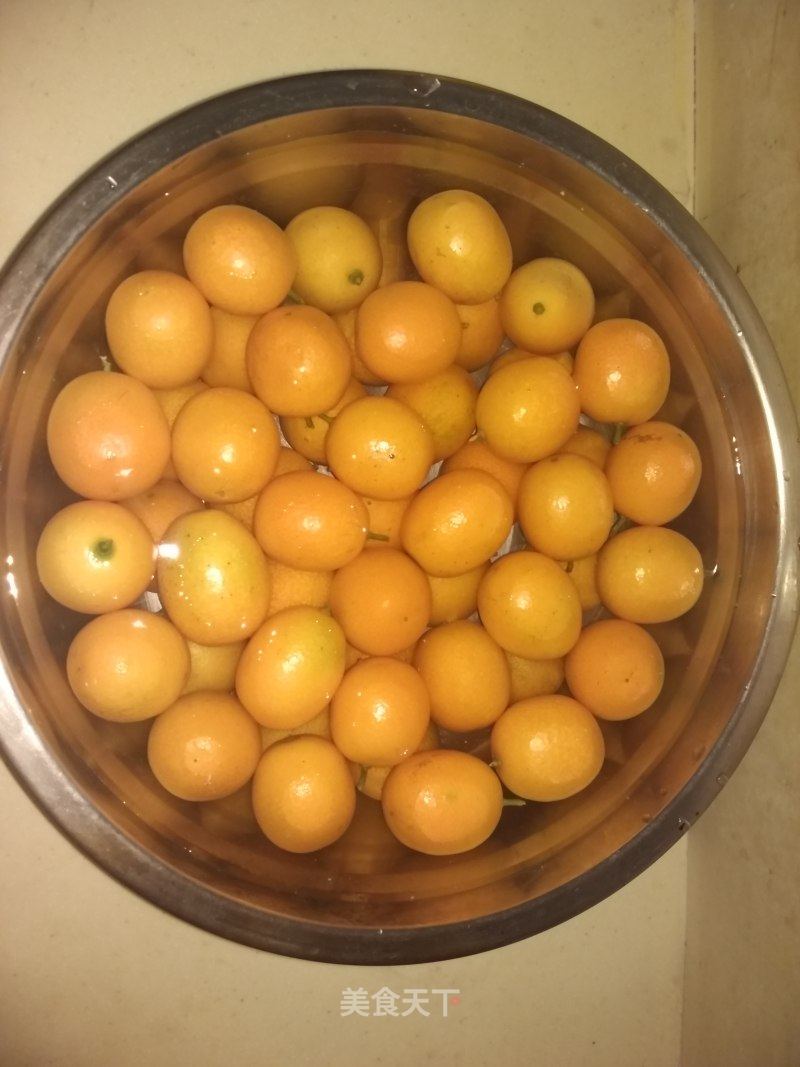 糖渍金桔的做法_糖渍金桔怎么做_coratj的菜谱_美食天下