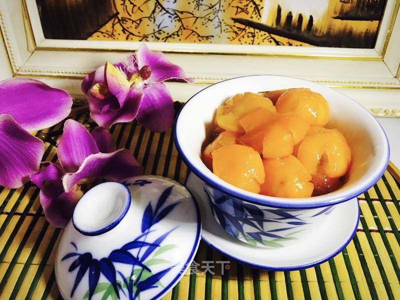 糖渍金桔的做法_糖渍金桔怎么做_紫嫣秀儿的菜谱_美食天下