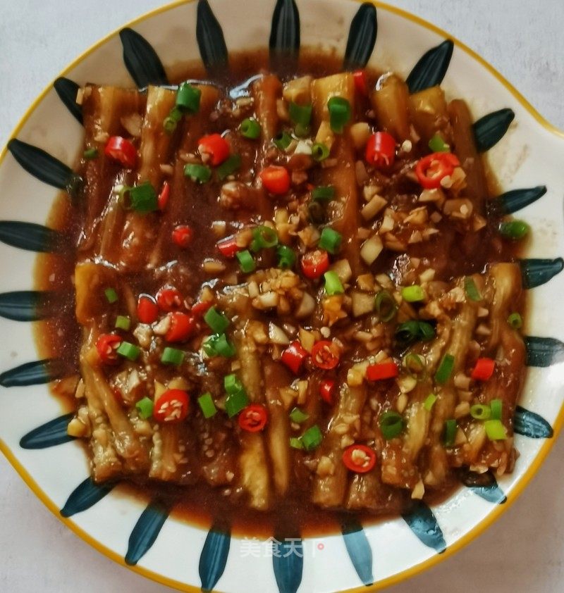 蒲烧茄子的做法_蒲烧茄子怎么做_红•宏的菜谱_美食天下