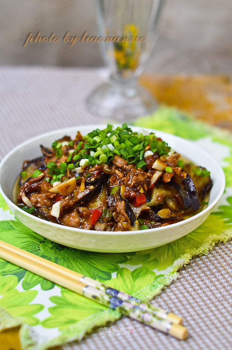 农家烧茄子的做法_农家烧茄子怎么做_辽南蟹的菜谱_美食天下