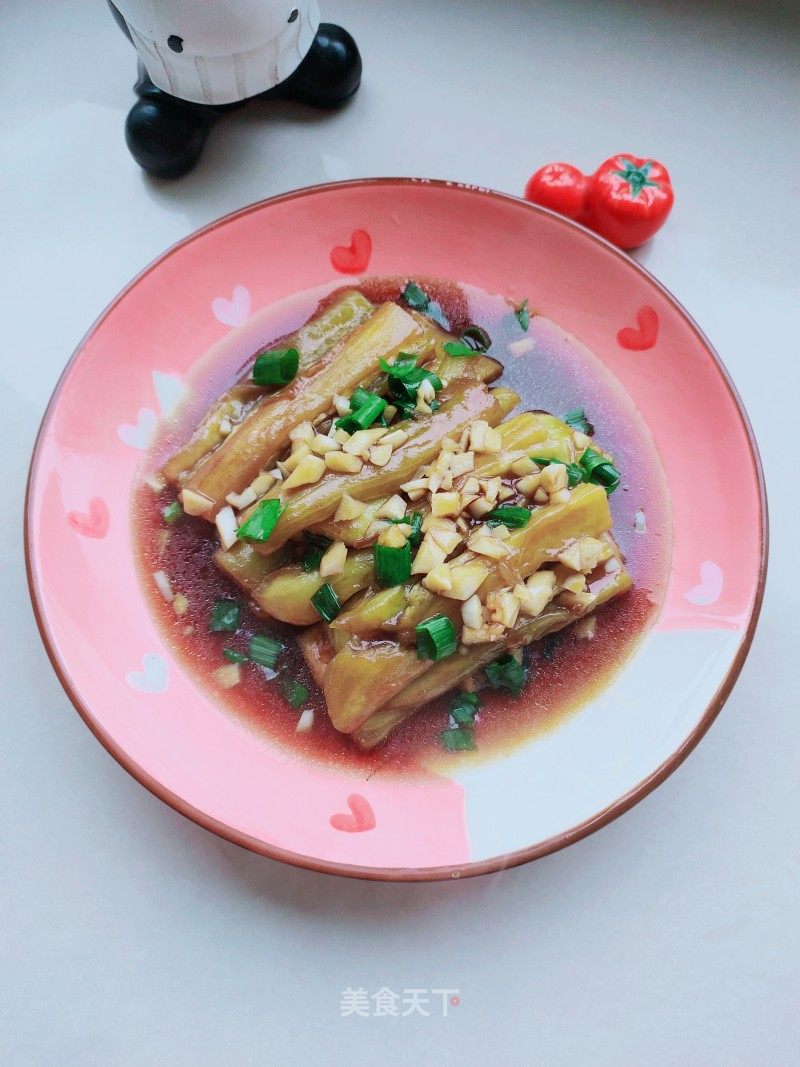 蒲烧茄子的做法_蒲烧茄子怎么做_雨中漫步_kRsJPX的菜谱_美食天下