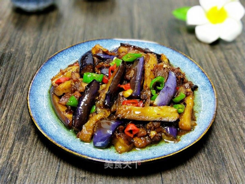 家常烧茄子的做法_家常烧茄子怎么做_宸·羽的菜谱_美食天下