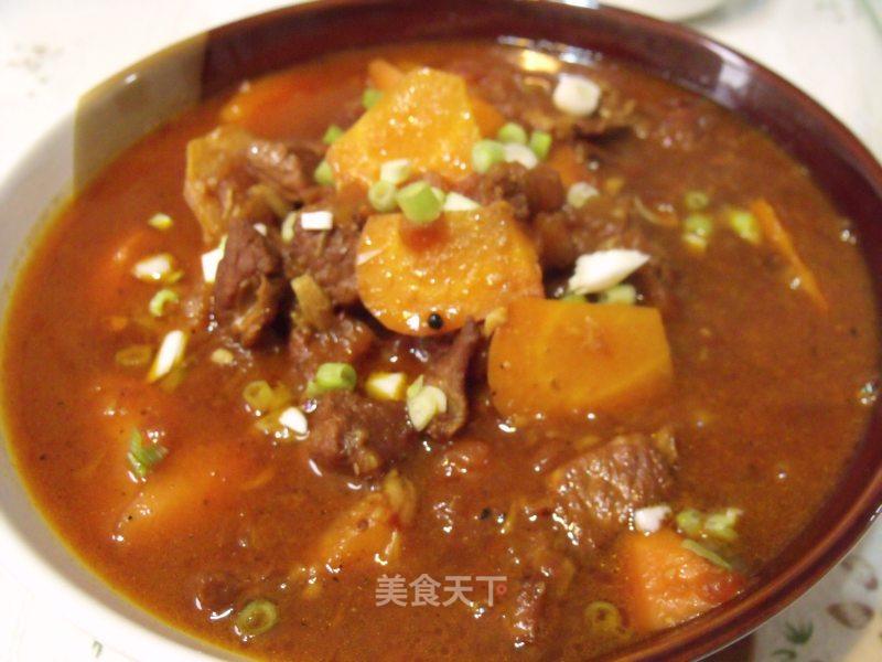 西红柿炖牛腩的做法_西红柿炖牛腩怎么做_菜谱_美食天下