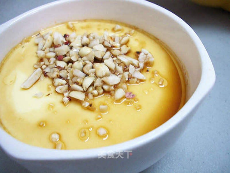 蒸鸡蛋羹的做法_蒸鸡蛋羹怎么做_菜谱_美食天下