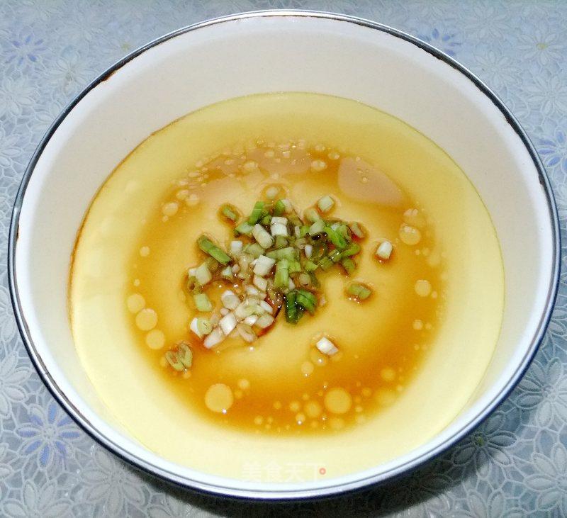 爽滑的鸡蛋羹的做法_爽滑的鸡蛋羹怎么做_菜谱_美食天下