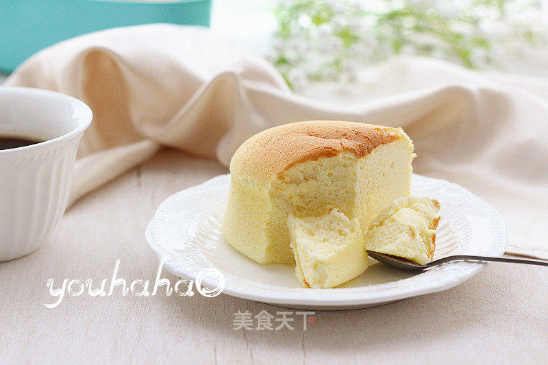 酸奶蛋糕的做法_酸奶蛋糕怎么做_悠哈厨房的菜谱_美食天下