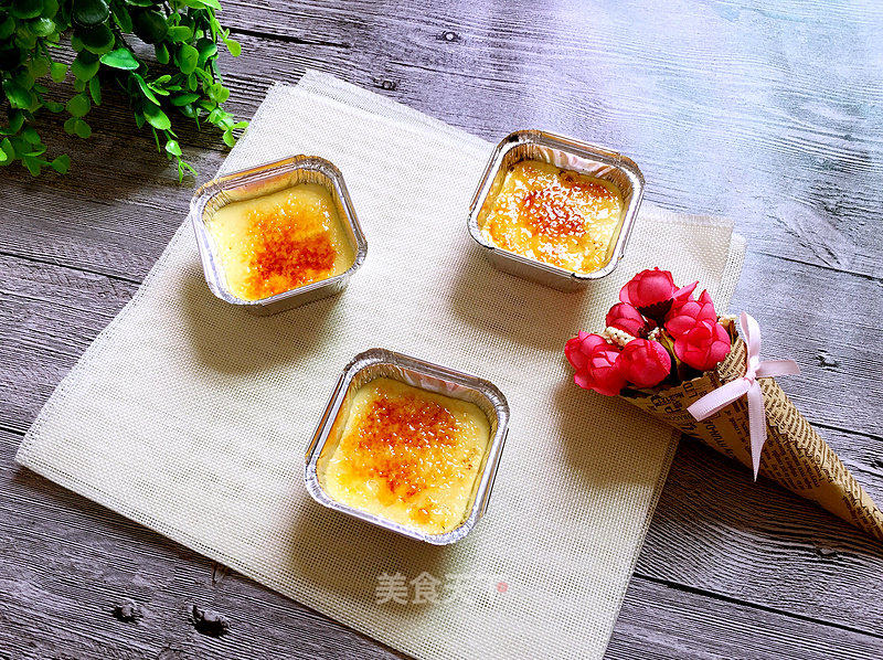 焦糖布丁的做法_焦糖布丁怎么做_是甜甜呀的菜谱_美食天下
