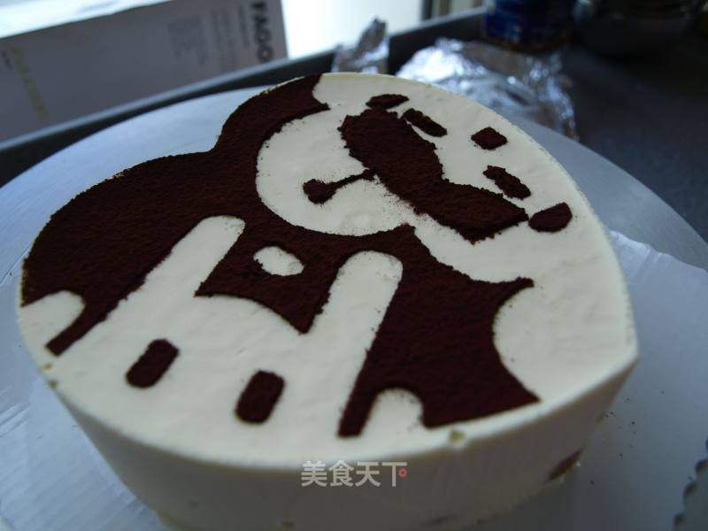 可可提拉米苏蛋糕的做法_可可提拉米苏蛋糕制作全过程(图)_可可提拉米苏蛋糕怎么做_菜谱_美食天下