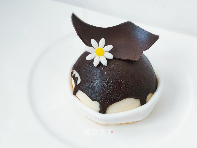 巧克力慕斯的做法_巧克力慕斯怎么做_诗韵墨香的菜谱_美食天下
