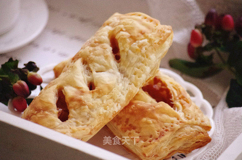 苹果派的做法_悠闲下午茶时光。。。苹果派_苹果派怎么做_菜谱_美食天下