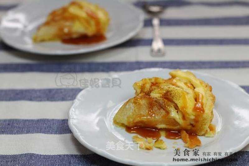 奶酪苹果派的做法_奶酪苹果派怎么做_菜谱_美食天下