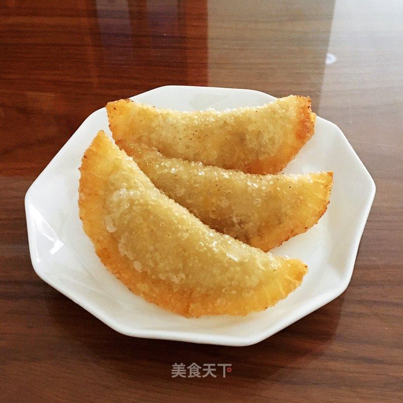 香蕉派的做法_香蕉派怎么做_香香的小厨房的菜谱_美食天下