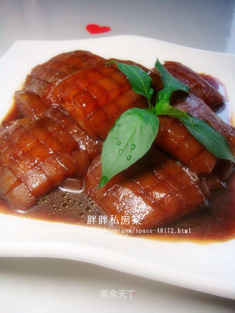 红烧冬瓜的做法_【浙菜】–红烧冬瓜_红烧冬瓜怎么做_菜谱_美食天下