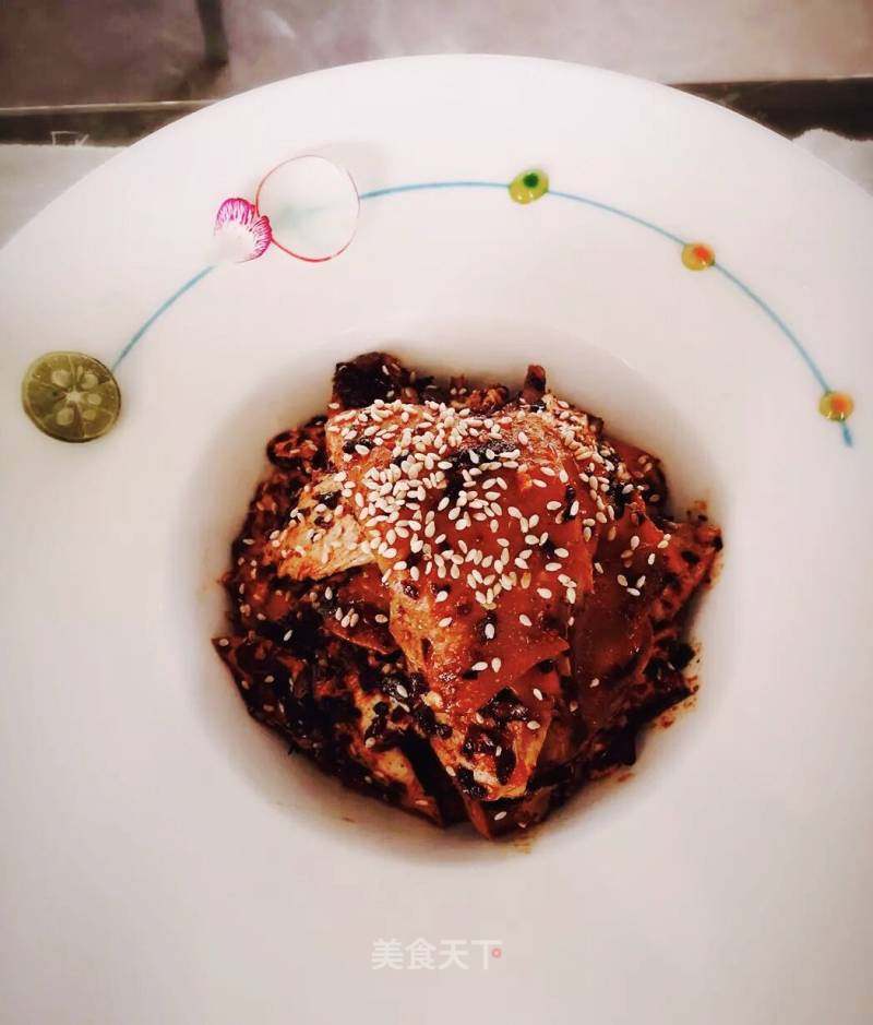 麻辣鸡肉片的做法_麻辣鸡肉片怎么做_吃颗巧克力的菜谱_美食天下